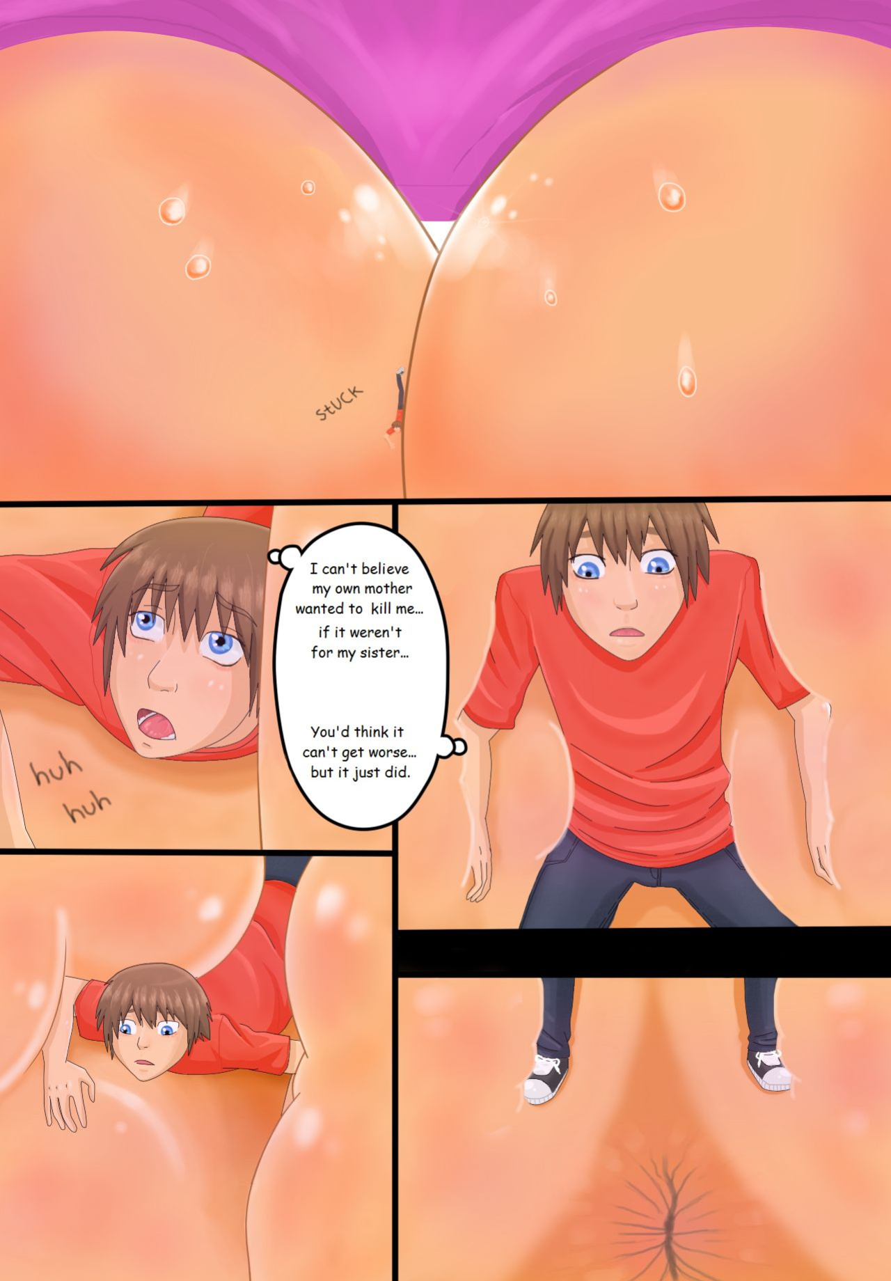 [Ayami6] My Sister The Giantess