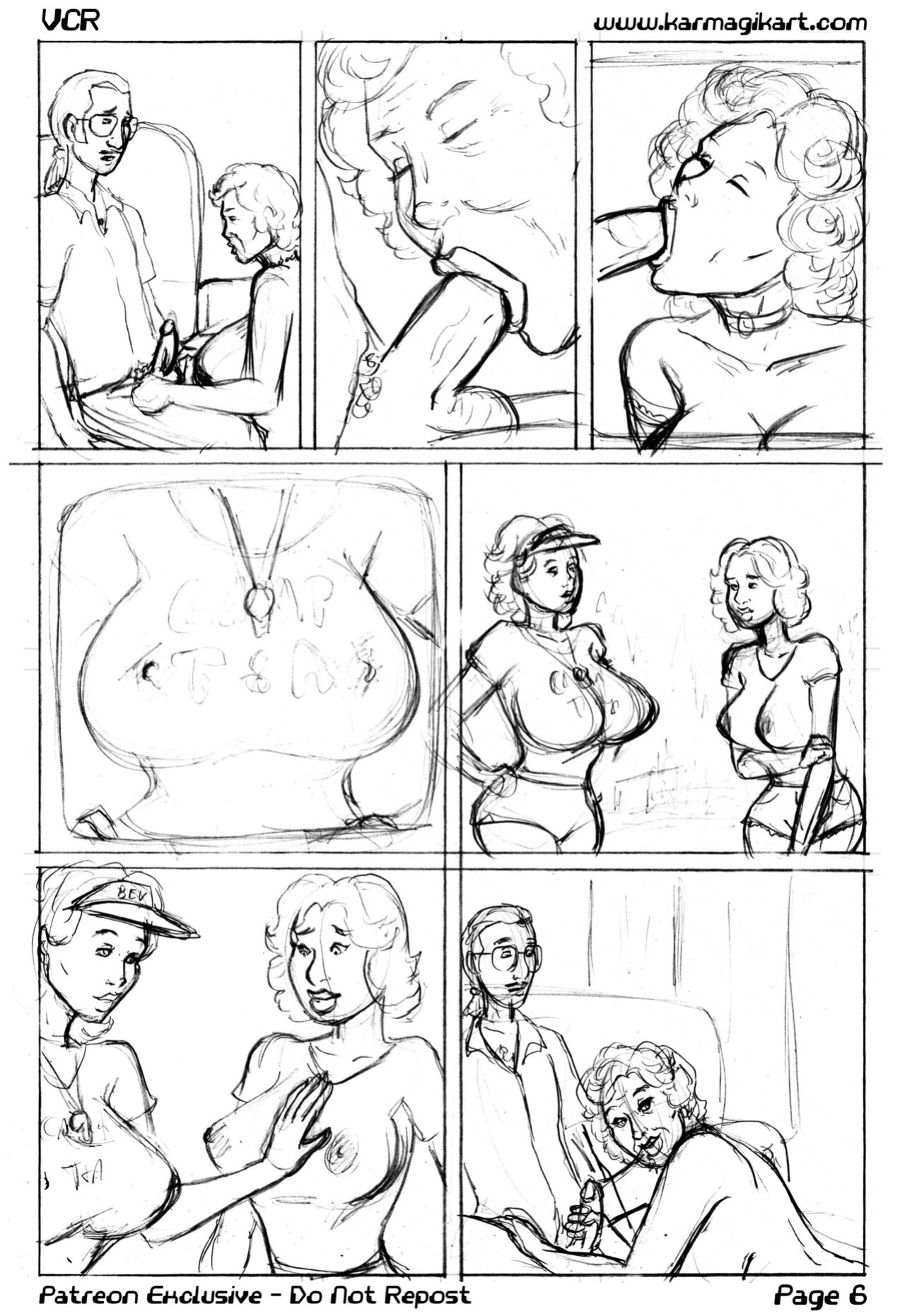 [Karmagik] VCR #3