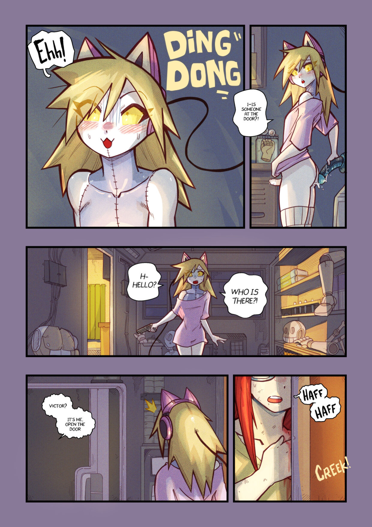 [Mr.E] Cherry Road Part 8.5 - Spin off