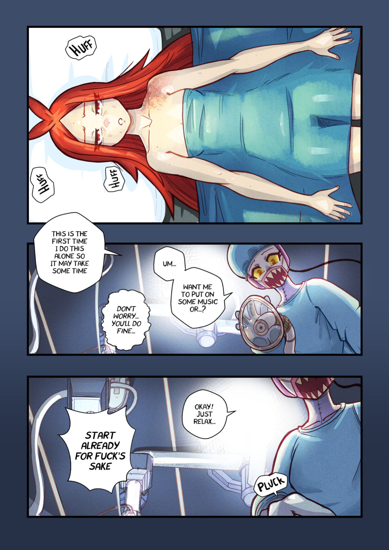 [Mr.E] Cherry Road Part 8.5 - Spin off