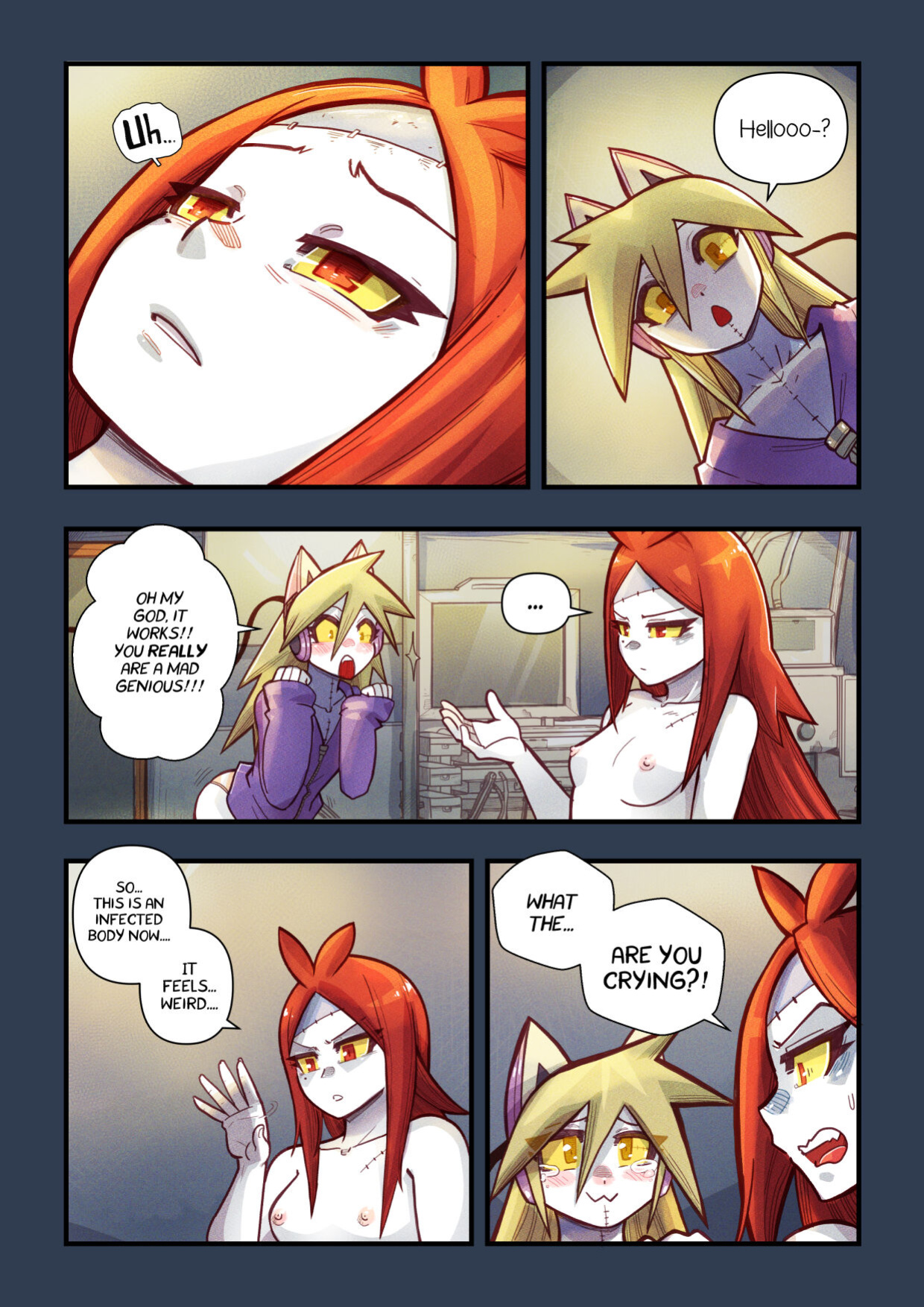 [Mr.E] Cherry Road Part 8.5 - Spin off