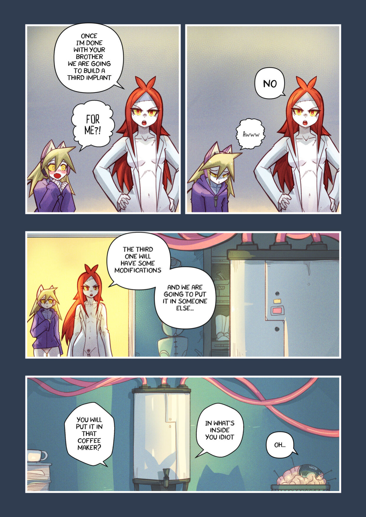 [Mr.E] Cherry Road Part 8.5 - Spin off
