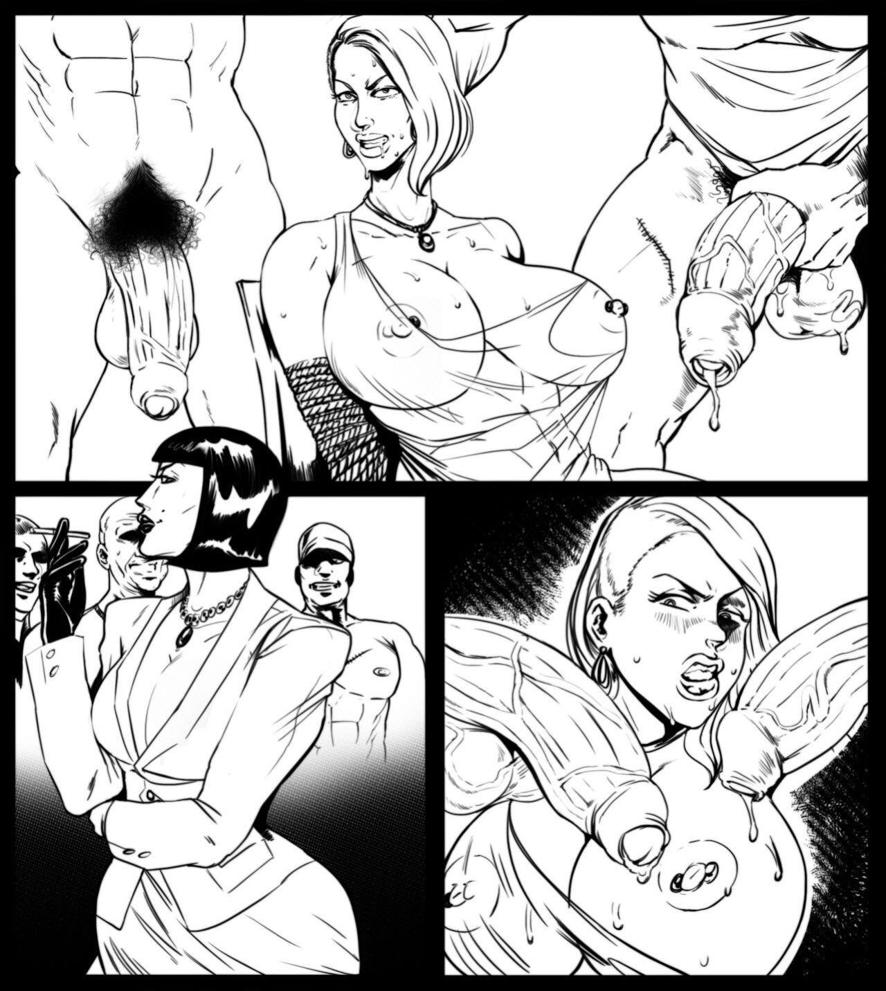 [Adoggo] Mika Morales - Slave to Smegma