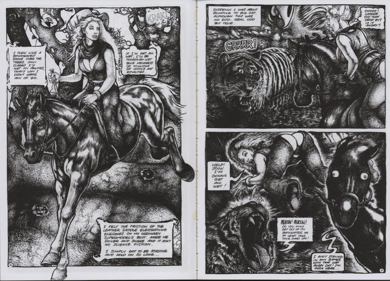 Jouko Nuora Nani Cowgirl 02 (EN)