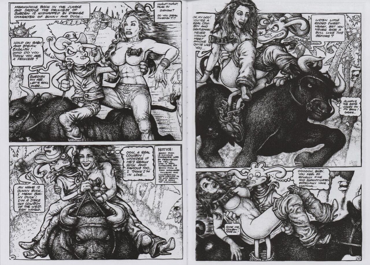 Jouko Nuora Nani Cowgirl 02 (EN)