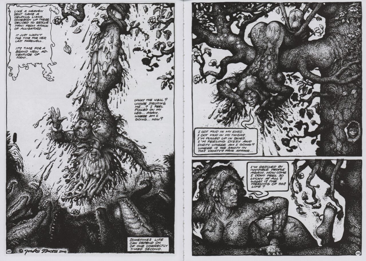 Jouko Nuora Nani Cowgirl 02 (EN)