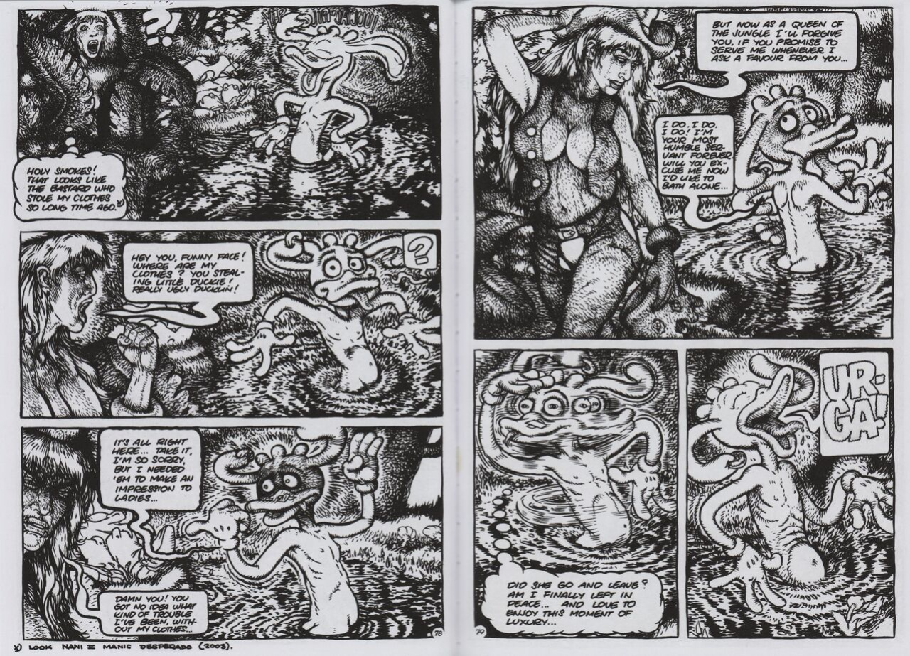 Jouko Nuora Nani Cowgirl 02 (EN)