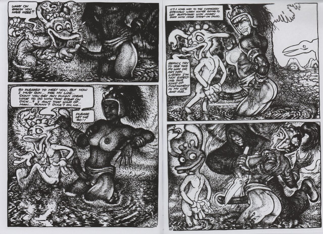 Jouko Nuora Nani Cowgirl 02 (EN)