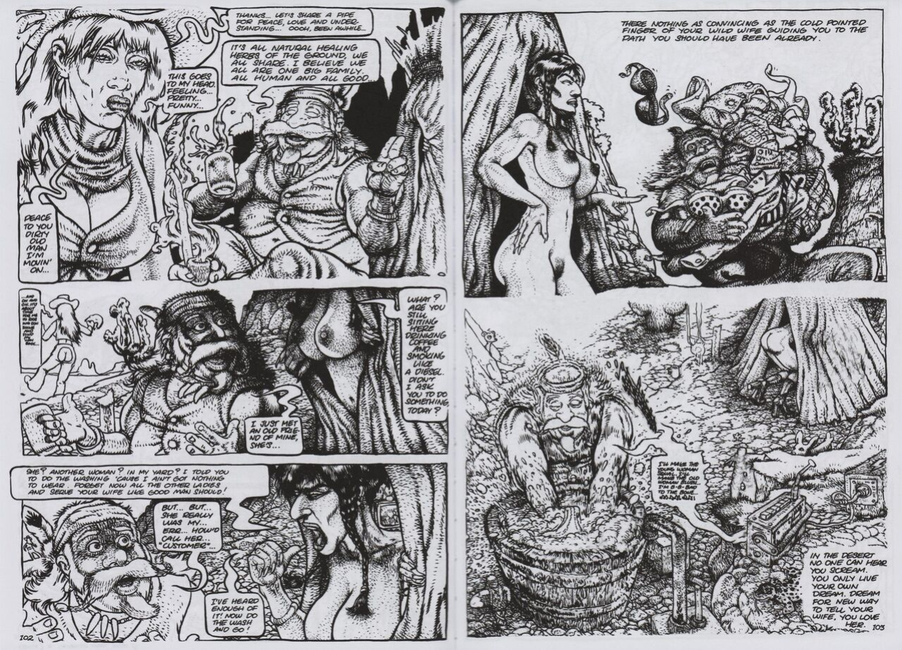 Jouko Nuora Nani Cowgirl 02 (EN)