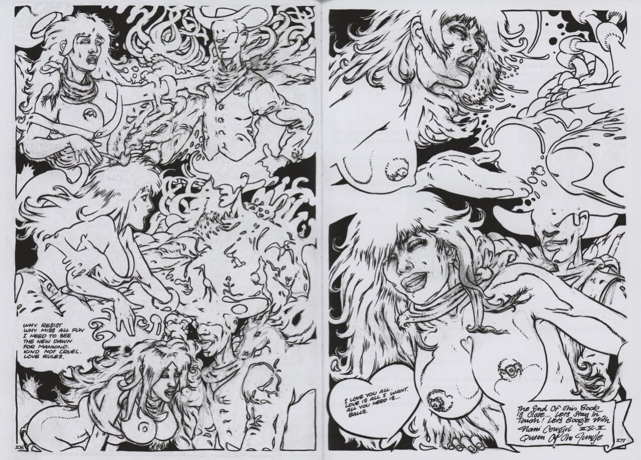 Jouko Nuora Nani Cowgirl 02 (EN)