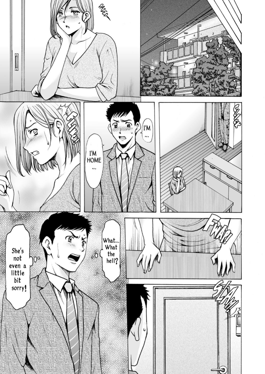 [Hoshino Ryuichi] Motoyan Zuma ga Ochite kara | After my Reformed Delinquent Wife Fell