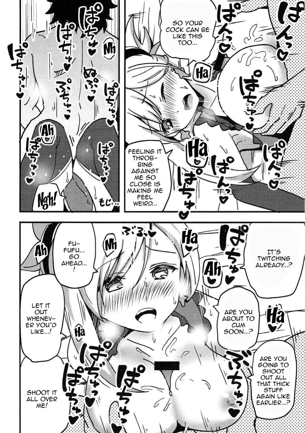 (SC2017 Winter) [Atelier Stars (Arito Arayuru, yozo)] Dosukebe Saber Wars | Perverted Saber Wars (Fate/Grand Order)