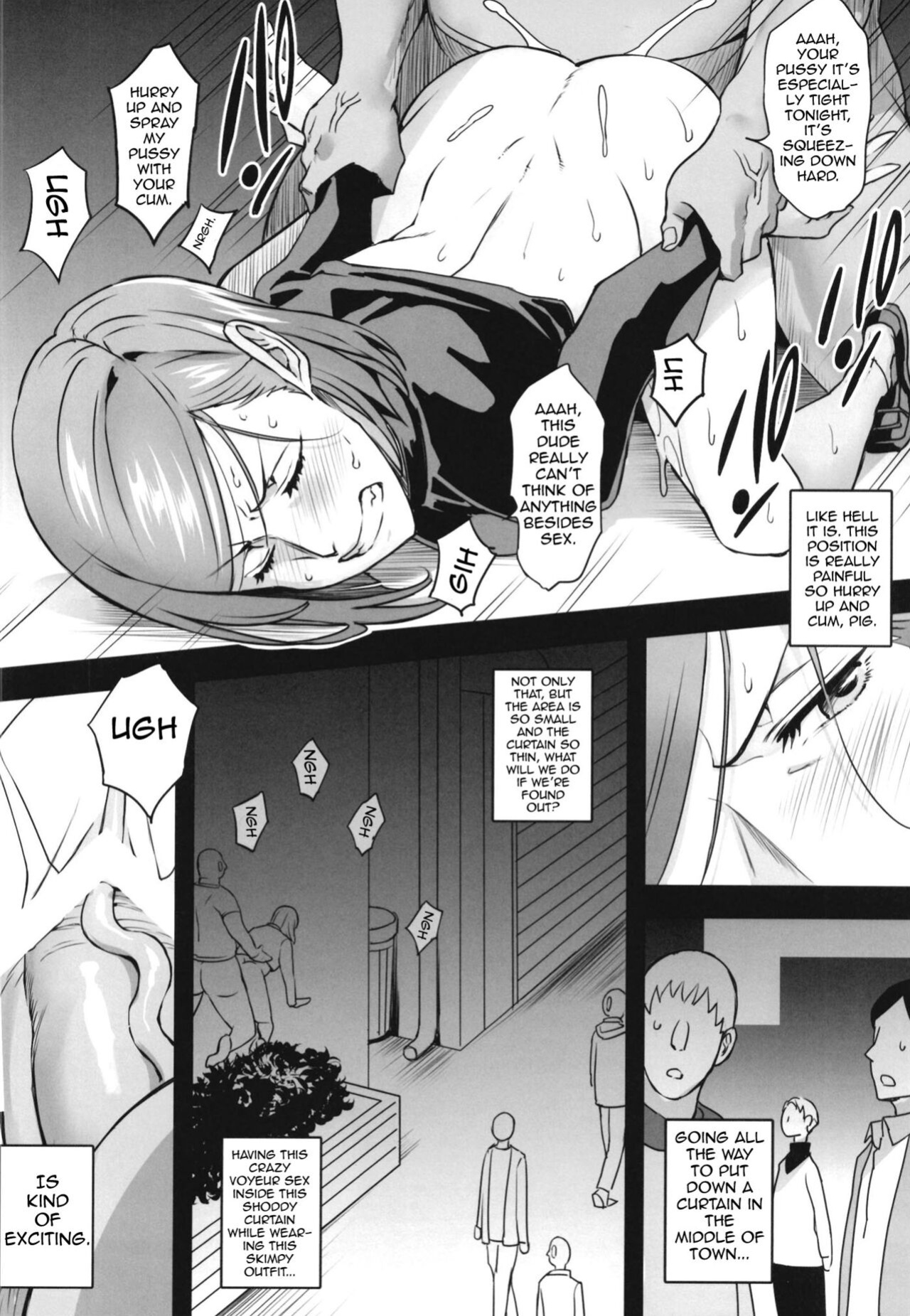 [Diogenes Club (Haikawa Hemlen)] NobaMaki Wakarase | To Make NobaMaki Understand (Jujutsu Kaisen)