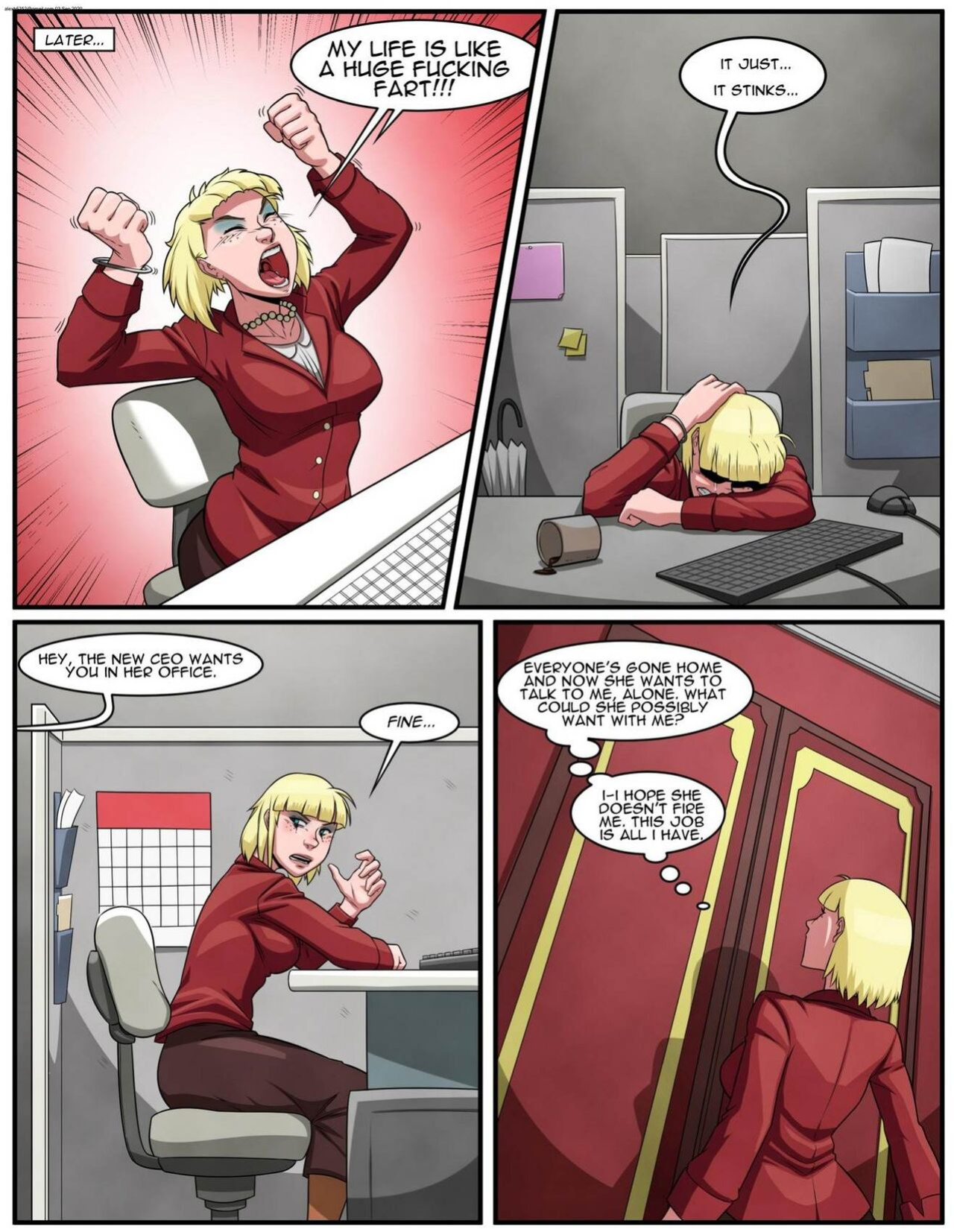 Corporate Seat