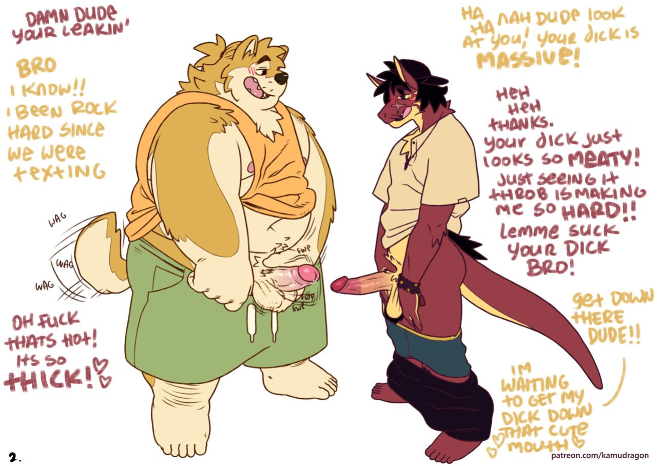 [KamuDragon]DICK PICS