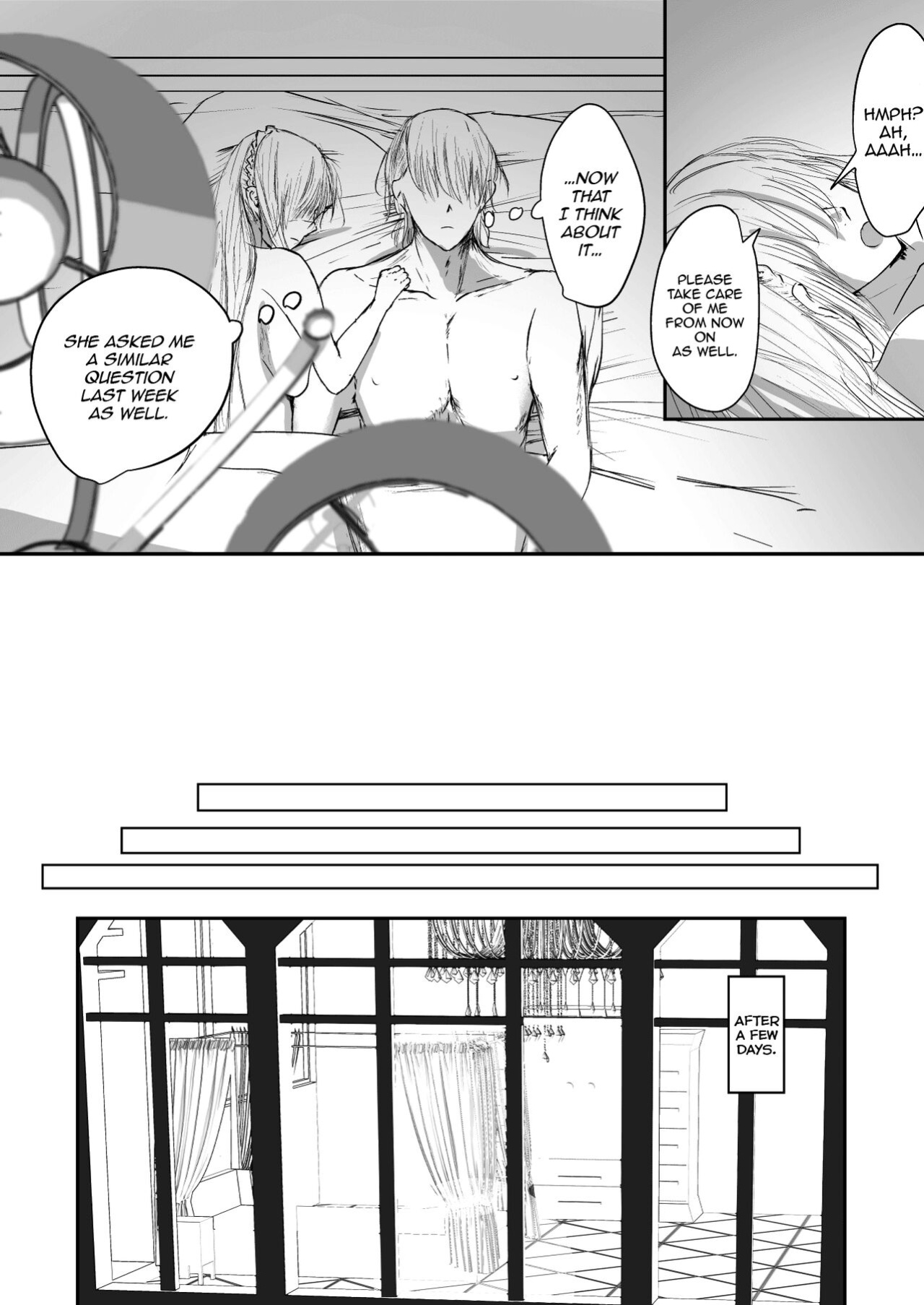 [Ringojam (Ringo)] Sistina [hardcase8translates]