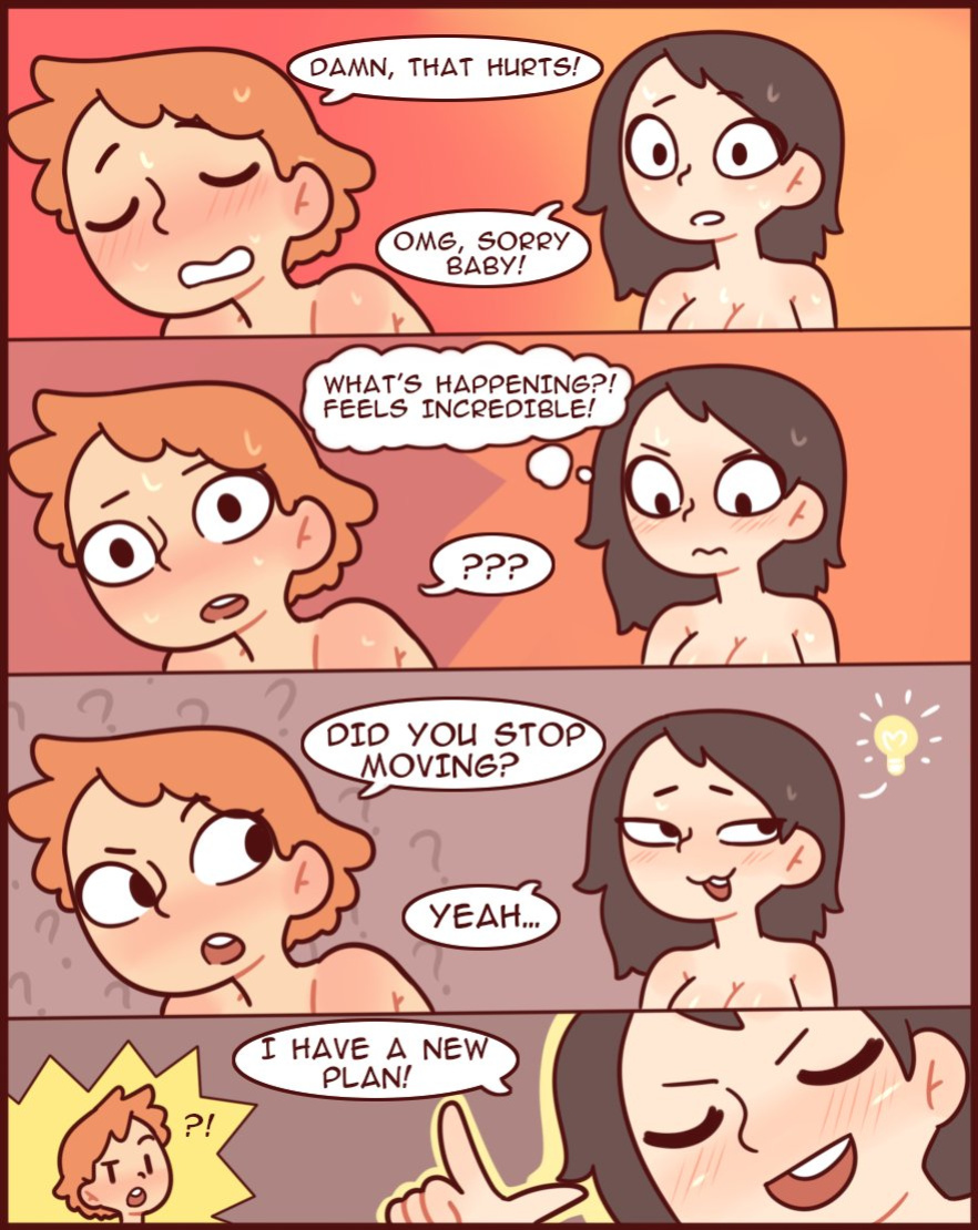 Fixing the relationship [ red7cat ]