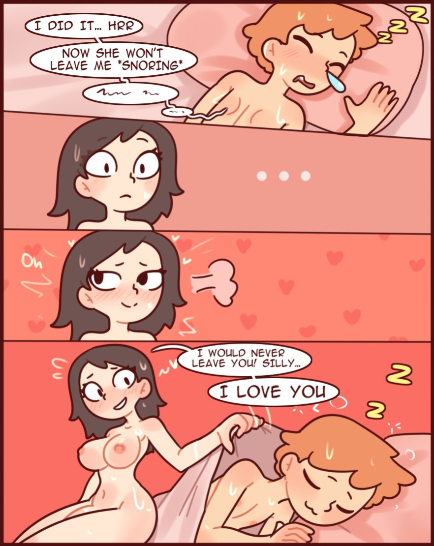 Fixing the relationship [ red7cat ]