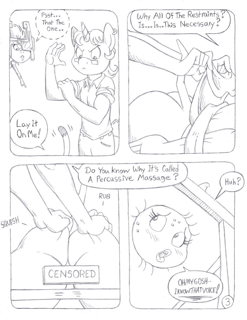 [Circe] Percussive Predicament