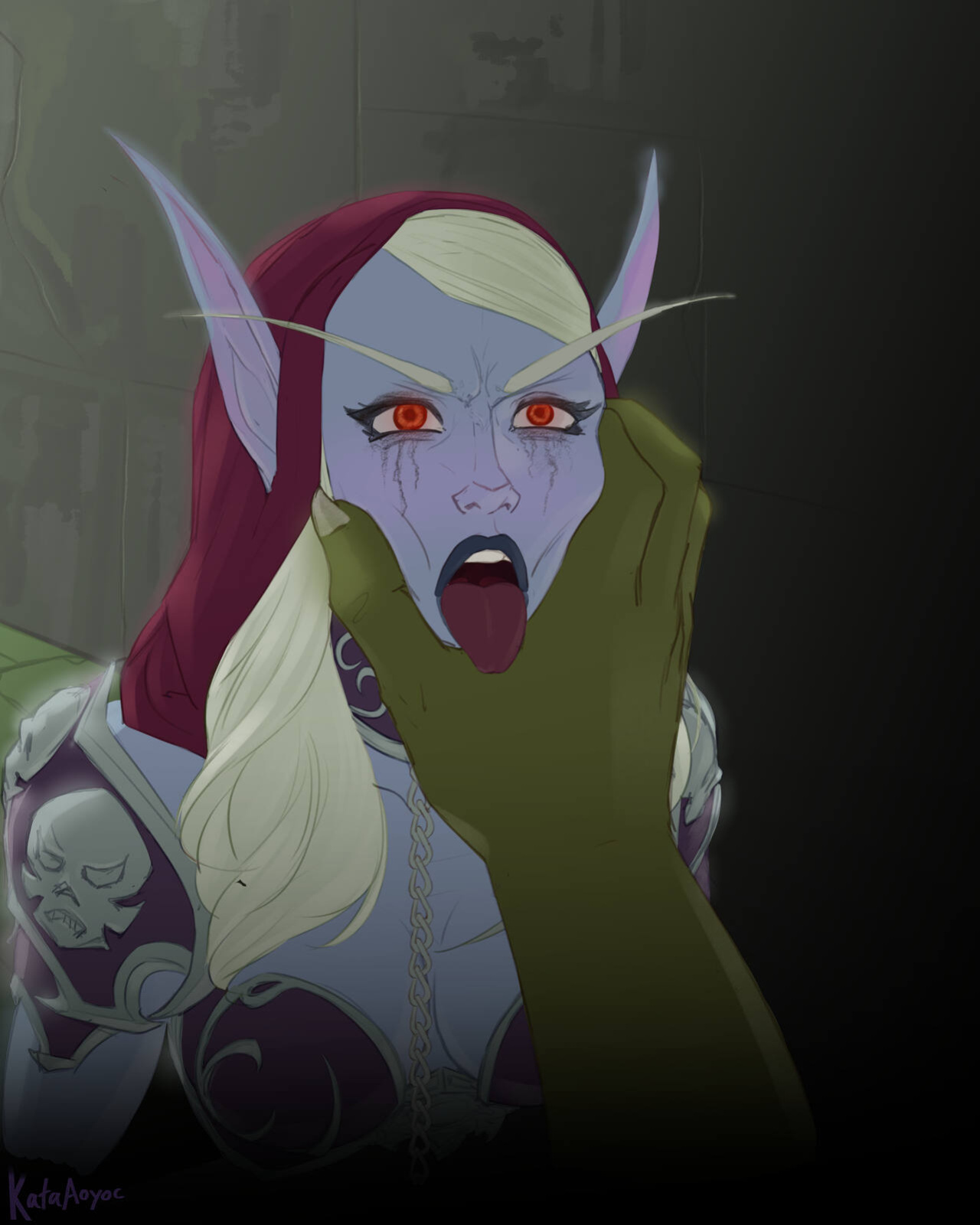 [Kataaoyoc] Sylvanas' Alley Etiquette (World of Warcraft)