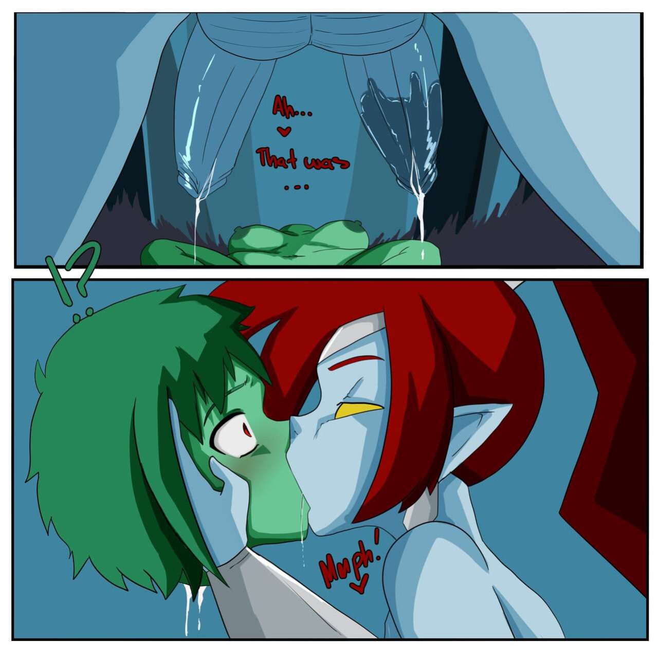 [Inuyuru] Rotty Tops Shantae