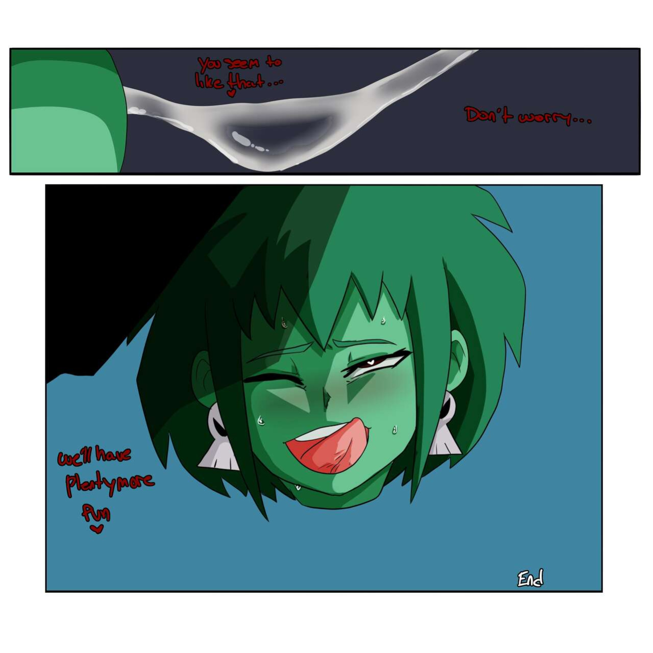 [Inuyuru] Rotty Tops Shantae