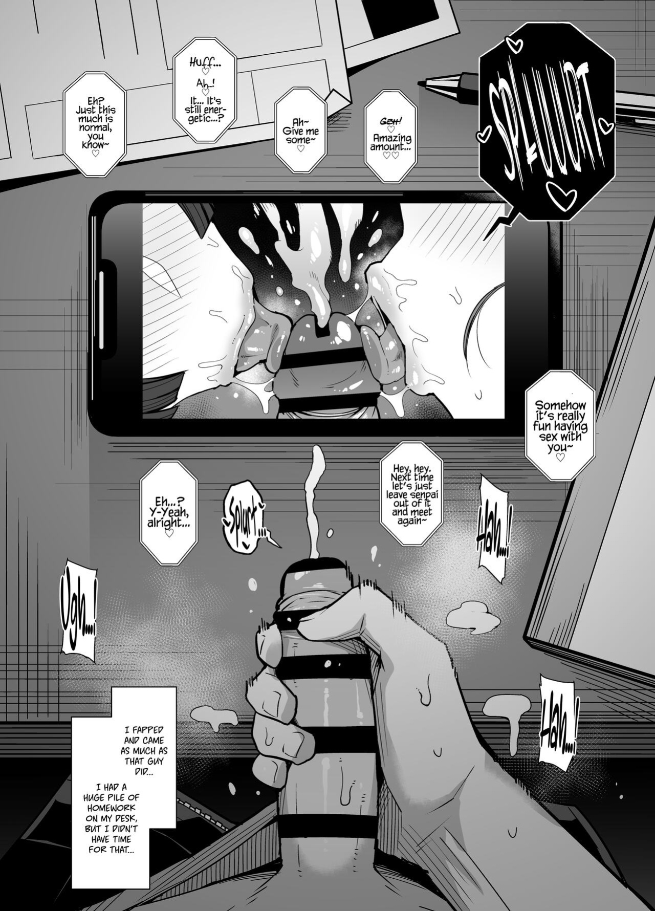 [Arimura Daikon] Gyaru Chukai Netorase | Cuckoldry Mediator Gyaru [Coffedrug]