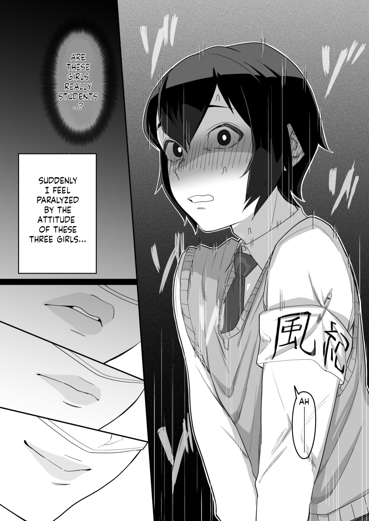 [Setouchi Mao no Yamiichi (Setouchi Mao)] Fellatio 10-pun Taeretara Kimi no Kachi