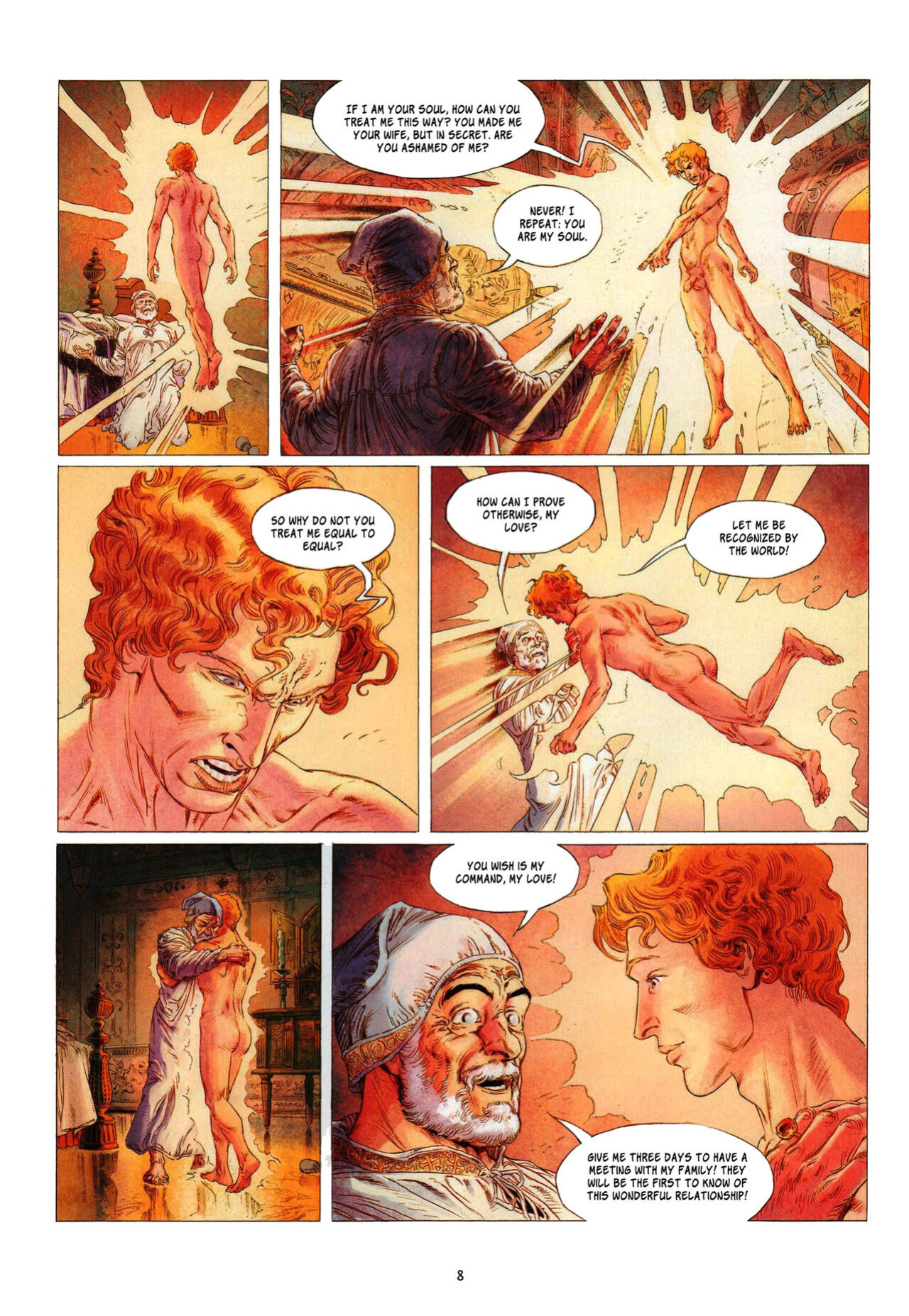 The Terrible Pope 2 (English Translation)
