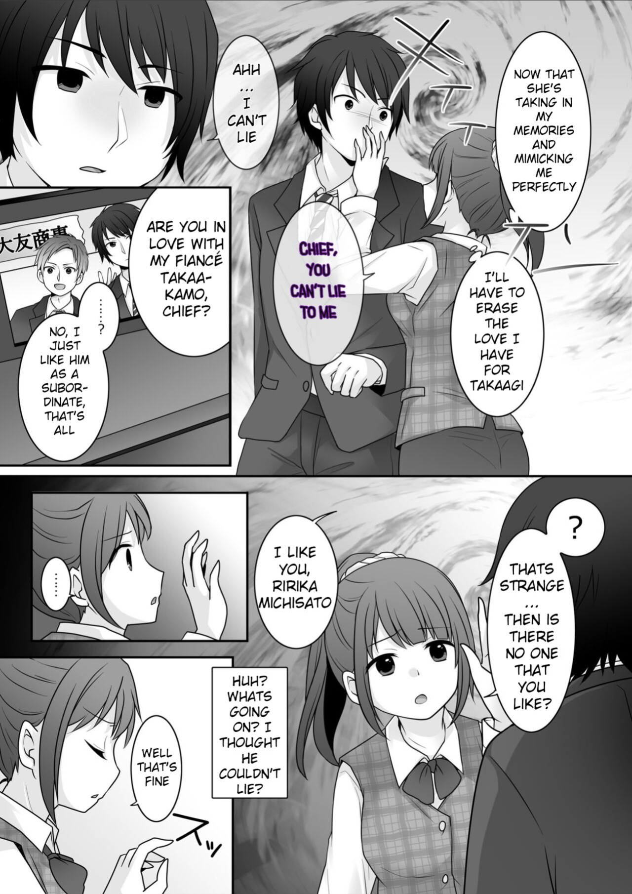 [TSF Mousou Chikusekijo (Kuratsuka Riko)] Kyou Kara Ore ga Kanojo desu! | Starting Today, I Am The Girlfriend!