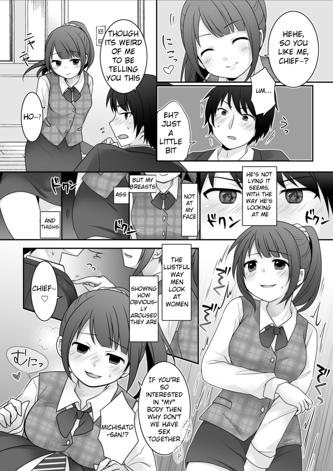 [TSF Mousou Chikusekijo (Kuratsuka Riko)] Kyou Kara Ore ga Kanojo desu! | Starting Today, I Am The Girlfriend!