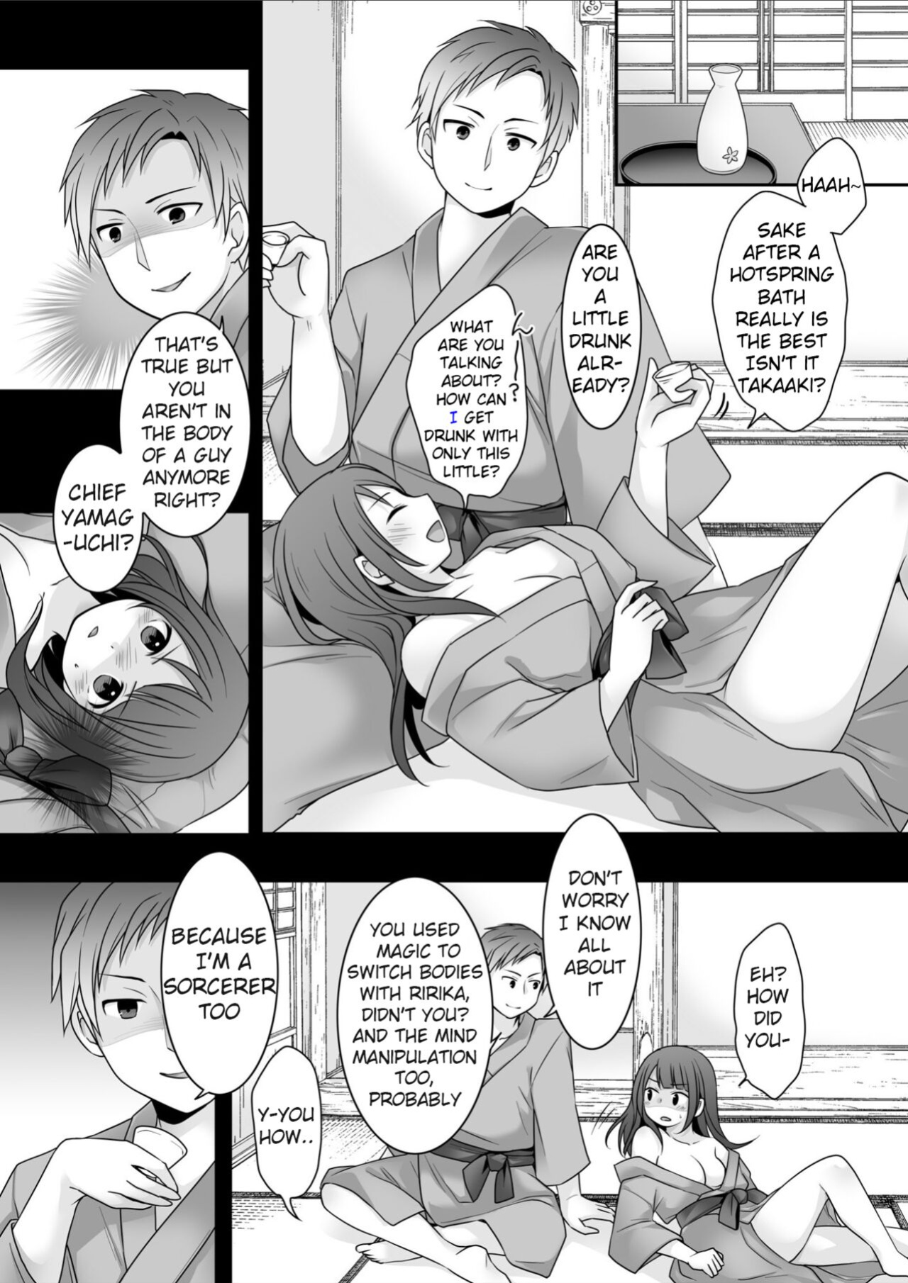 [TSF Mousou Chikusekijo (Kuratsuka Riko)] Kyou Kara Ore ga Kanojo desu! | Starting Today, I Am The Girlfriend!