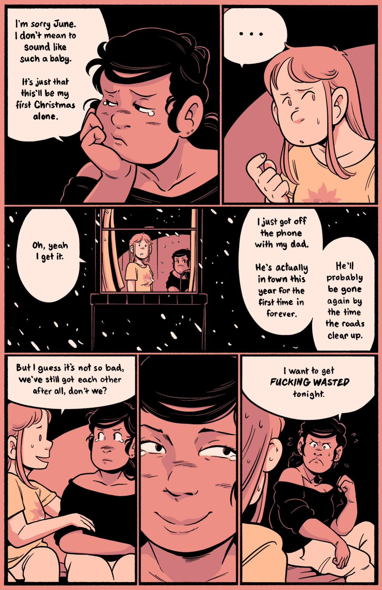 [BonerBob] Holiday Hookup