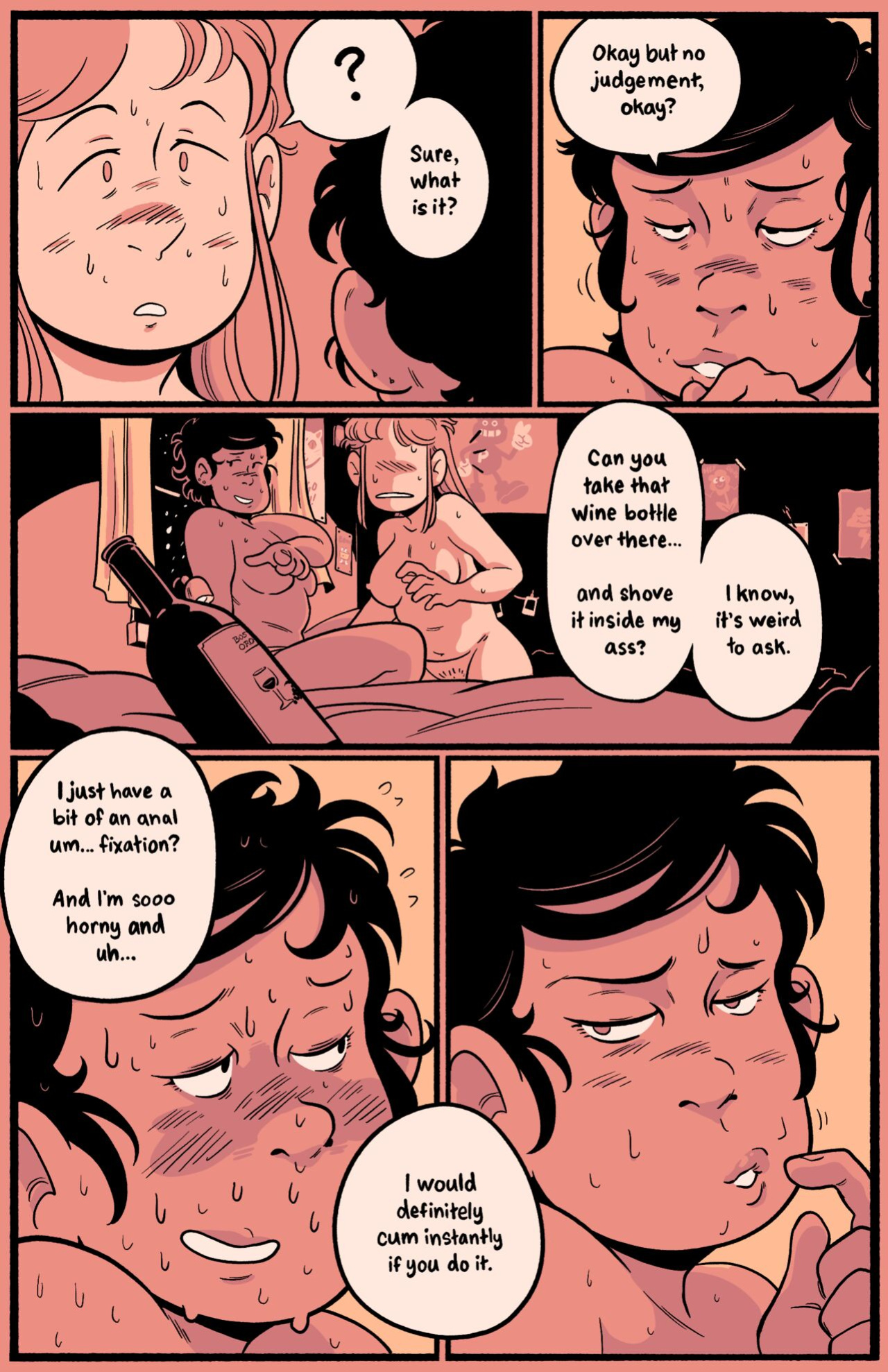 [BonerBob] Holiday Hookup
