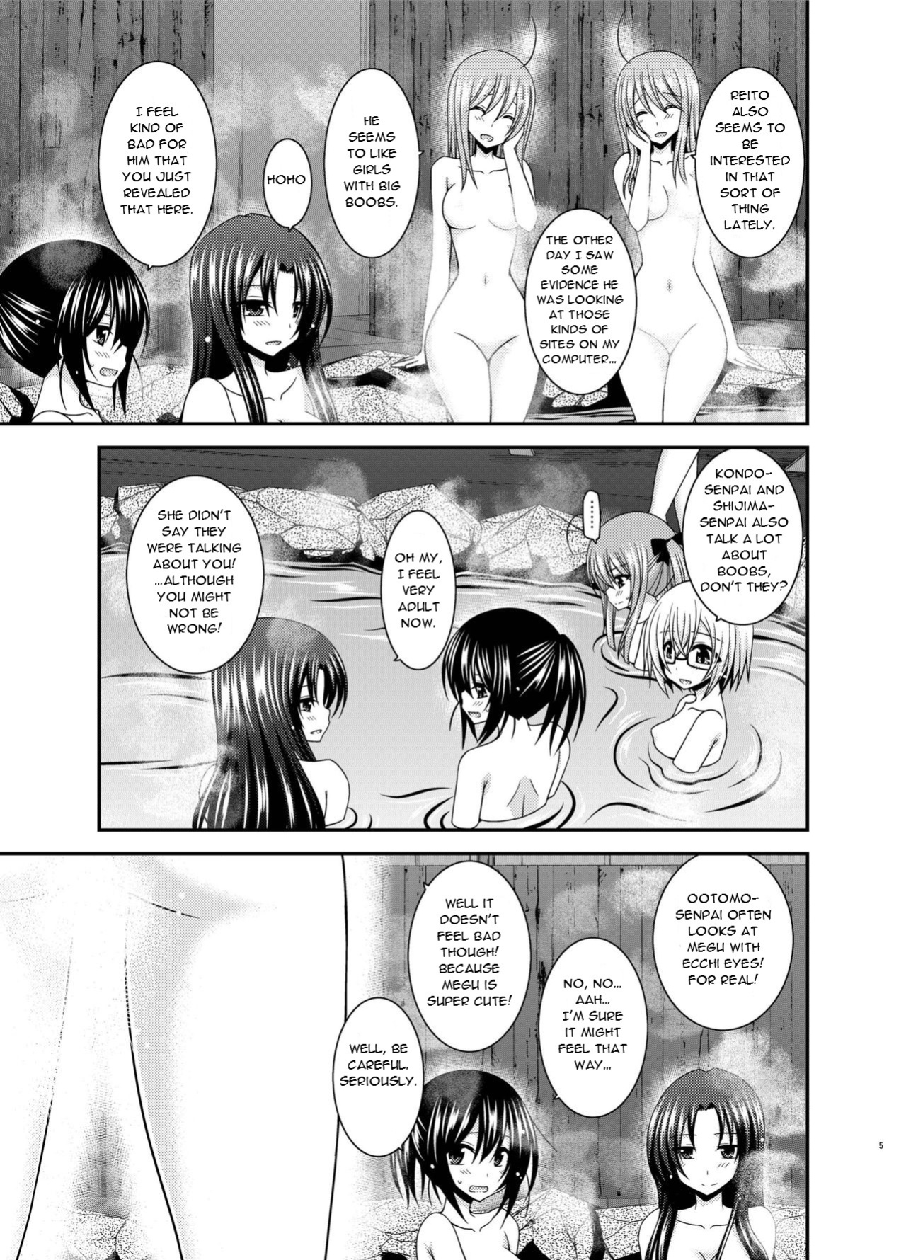[valssu (Charu)] Roshutsu Shoujo Nikki 20 Satsume | Exhibitionist Girl Diary Chapter 20