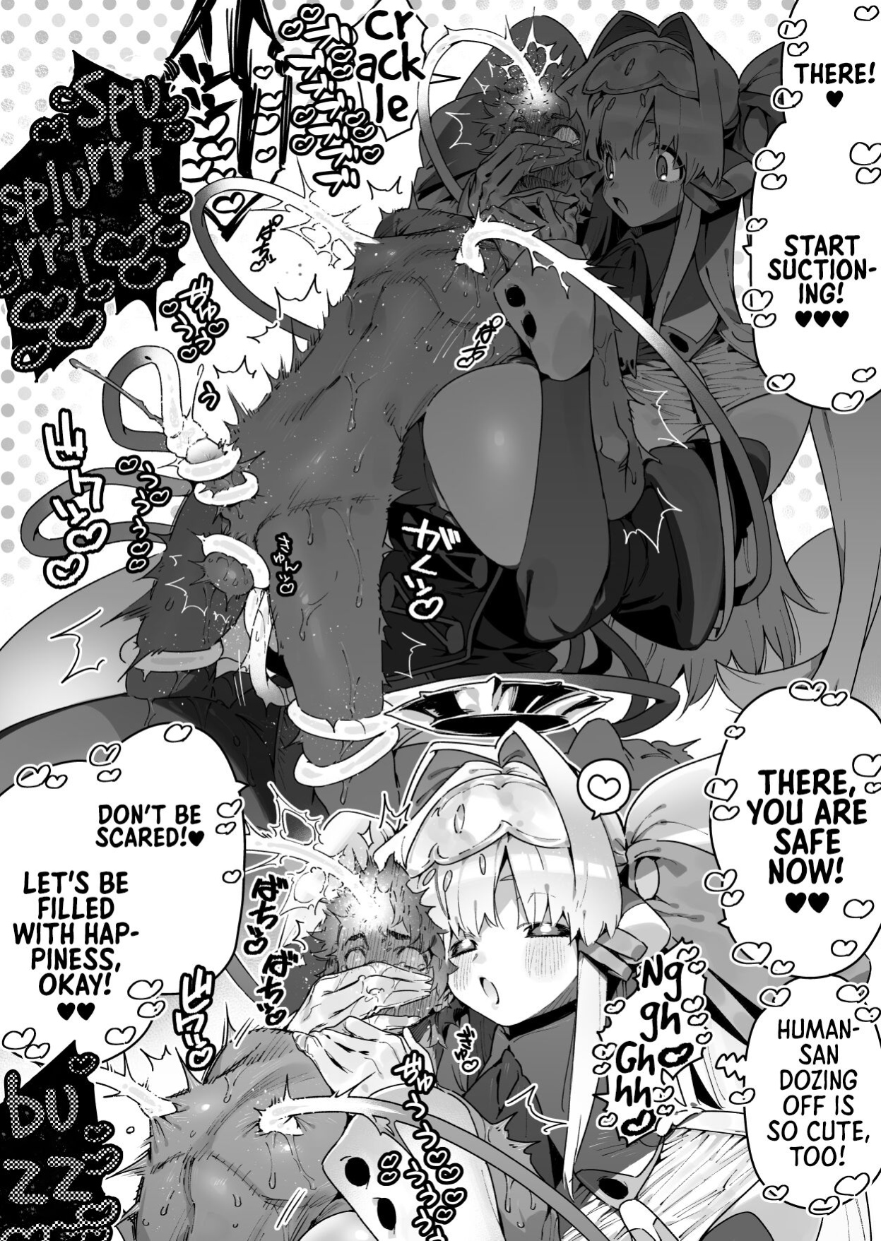 [Gyuutan Teishoku e no Koi] Angel Girl [Sonarin迫]