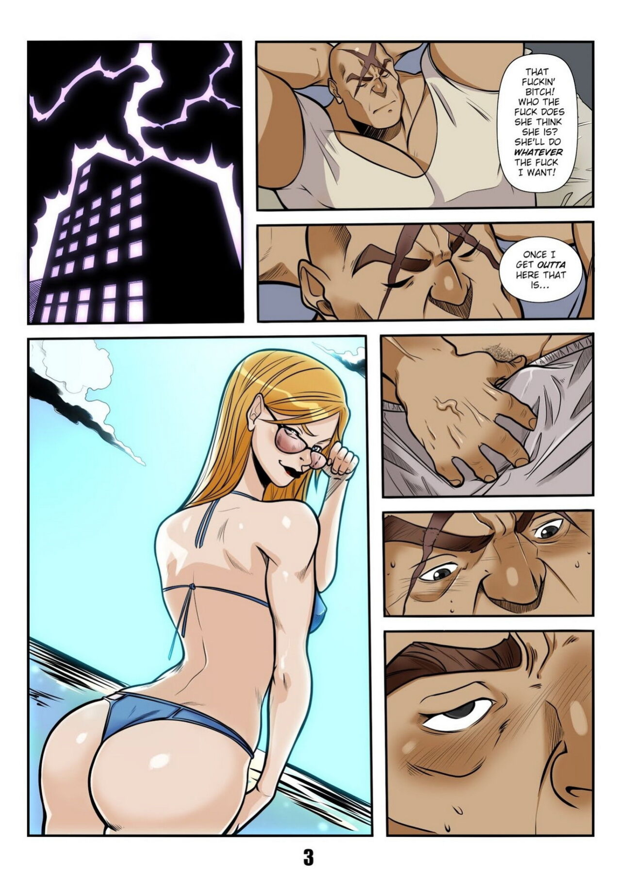 Twisted TG - FOSE An Internal Affair 01