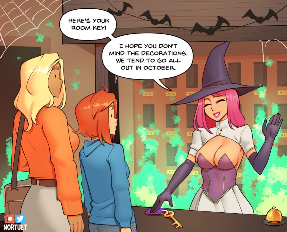 [Nortuet] Halloween Special