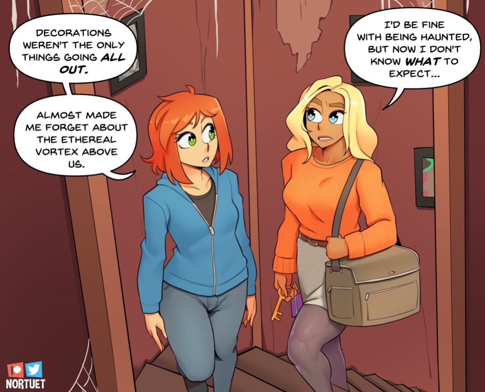 [Nortuet] Halloween Special