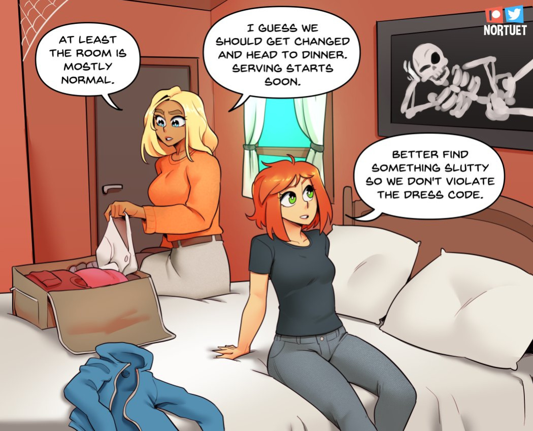 [Nortuet] Halloween Special