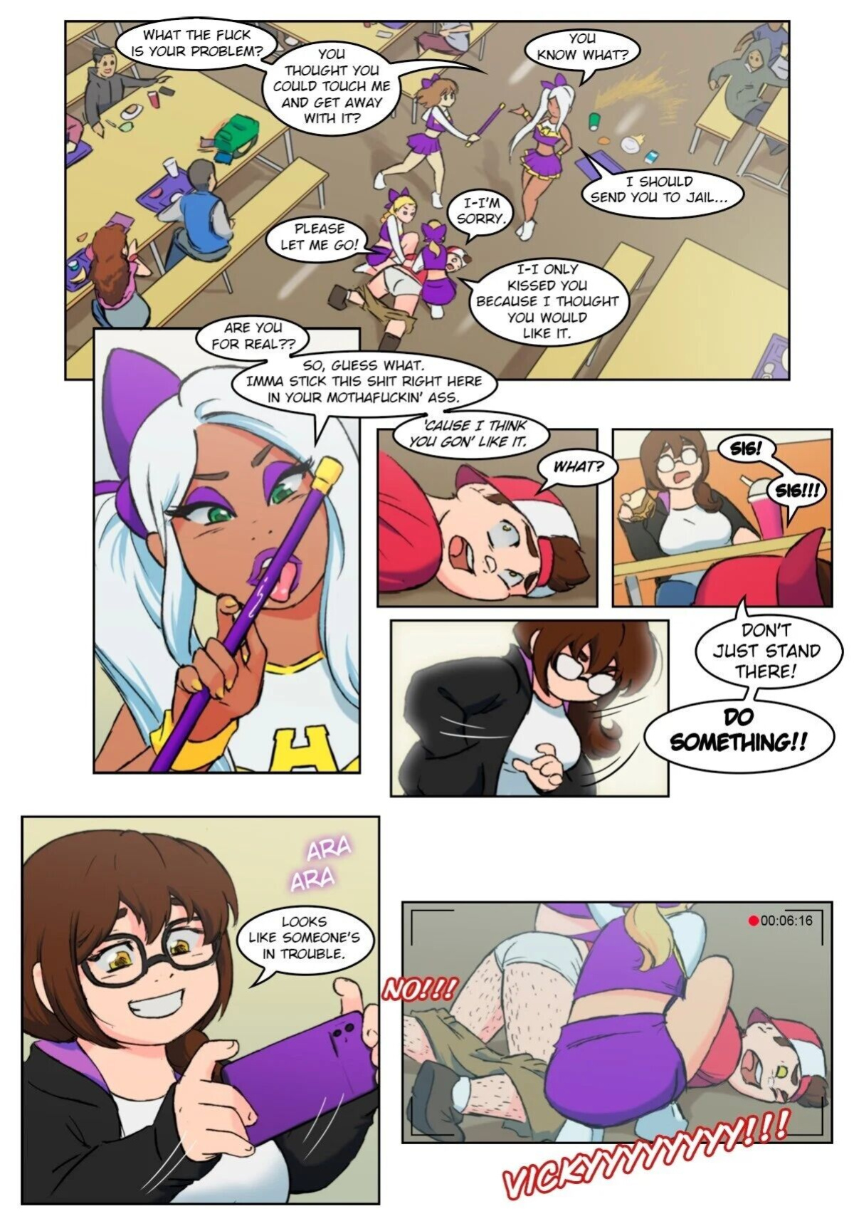 Harem Studio [BloodLust] - 6