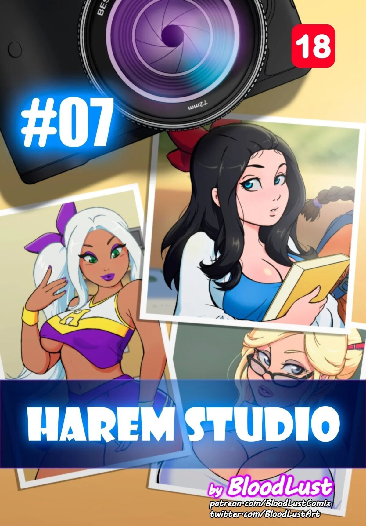 Harem Studio [BloodLust] - 7