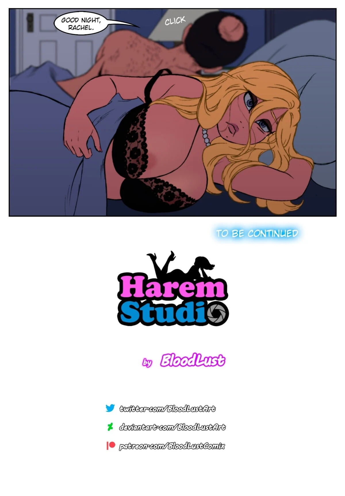 Harem Studio [BloodLust] - 7