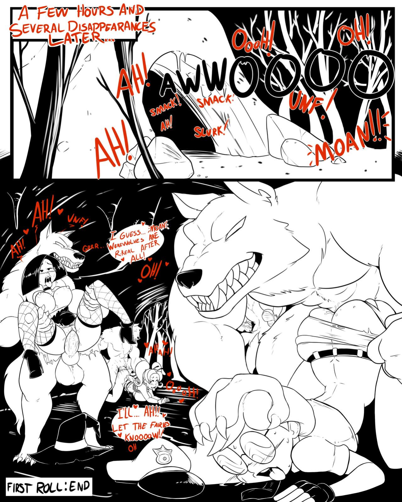[SlashySmiley] Tricks and Treats