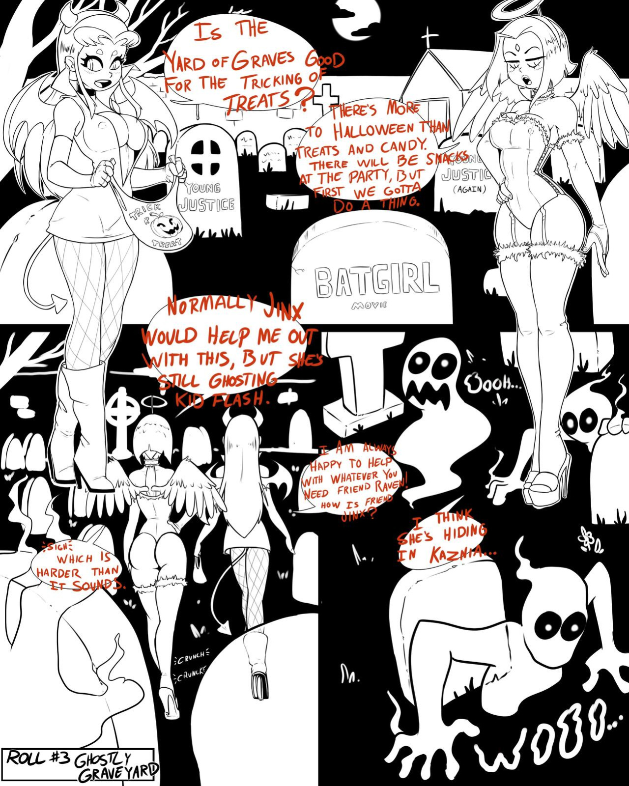 [SlashySmiley] Tricks and Treats