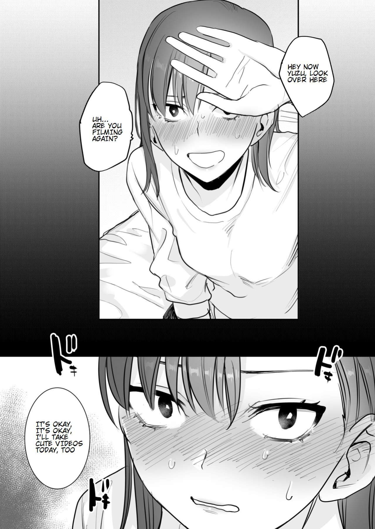 [Syuntyu (Oniben Katze)] Ubu -Kanketsu Hen- ~Kichiku Kareshi to Honki Sex~ | Serious Sex with my Brutish Boyfriend [Retorted]