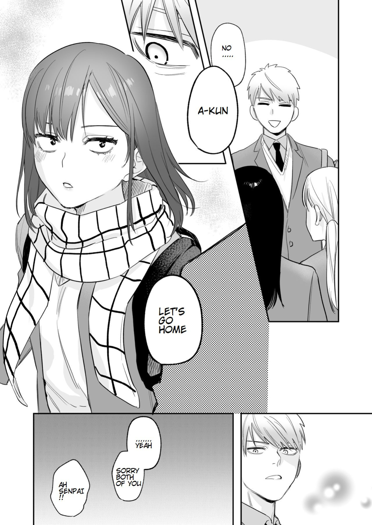 [Syuntyu (Oniben Katze)] Ubu -Kanketsu Hen- ~Kichiku Kareshi to Honki Sex~ | Serious Sex with my Brutish Boyfriend [Retorted]
