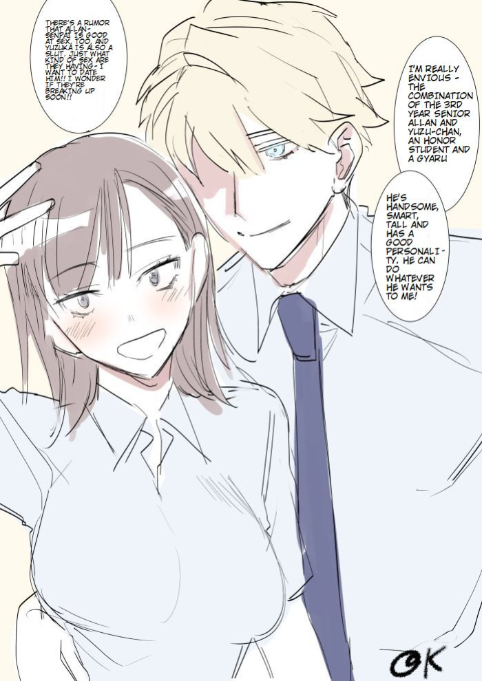 [Syuntyu (Oniben Katze)] Ubu -Kanketsu Hen- ~Kichiku Kareshi to Honki Sex~ | Serious Sex with my Brutish Boyfriend [Retorted]