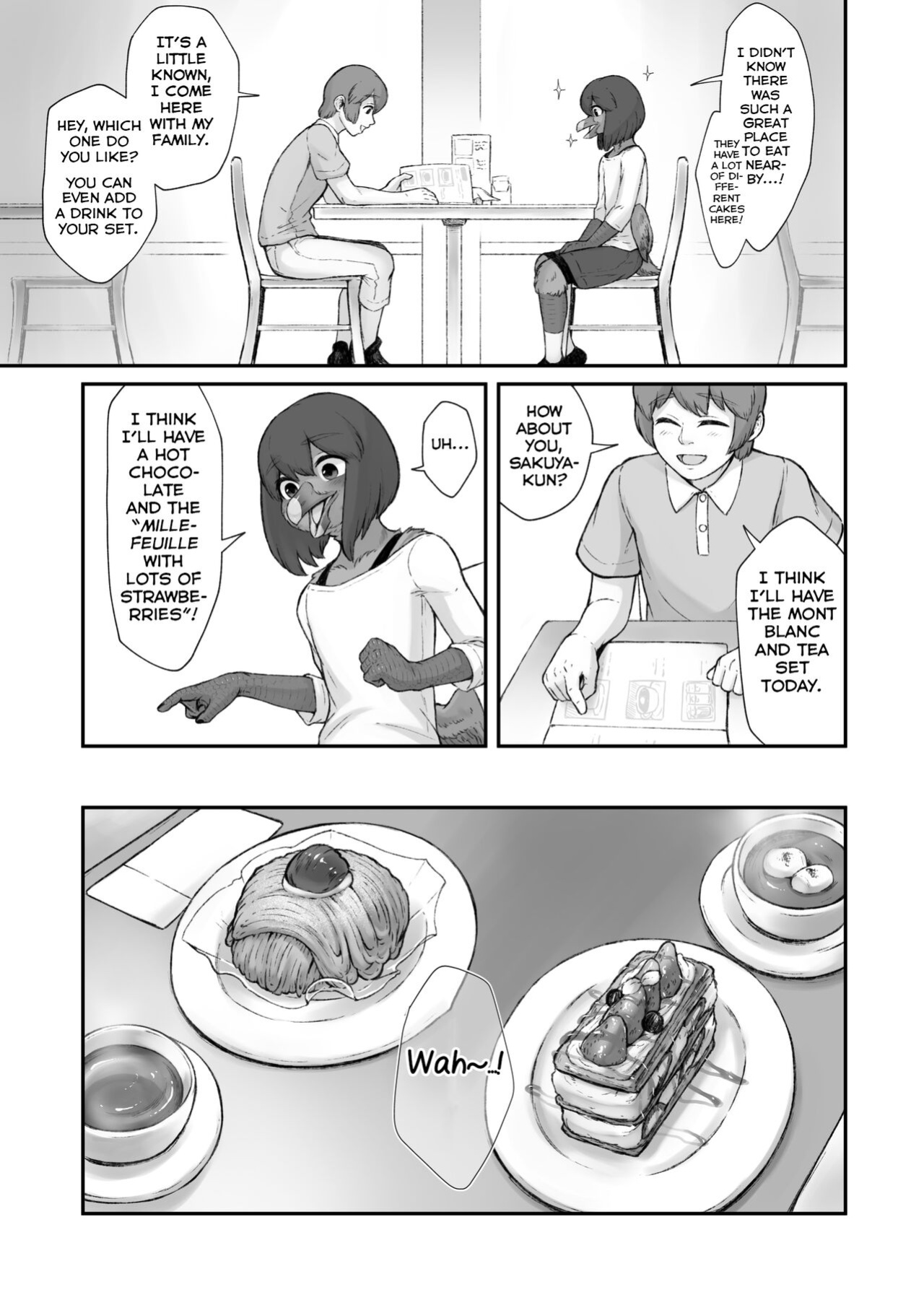 (Kansai! Kemoket 7) [Imomushi Kyouiku Madoguchi (Bubonic)] Oboreru Umineko Jou [Yuuta's Blog]