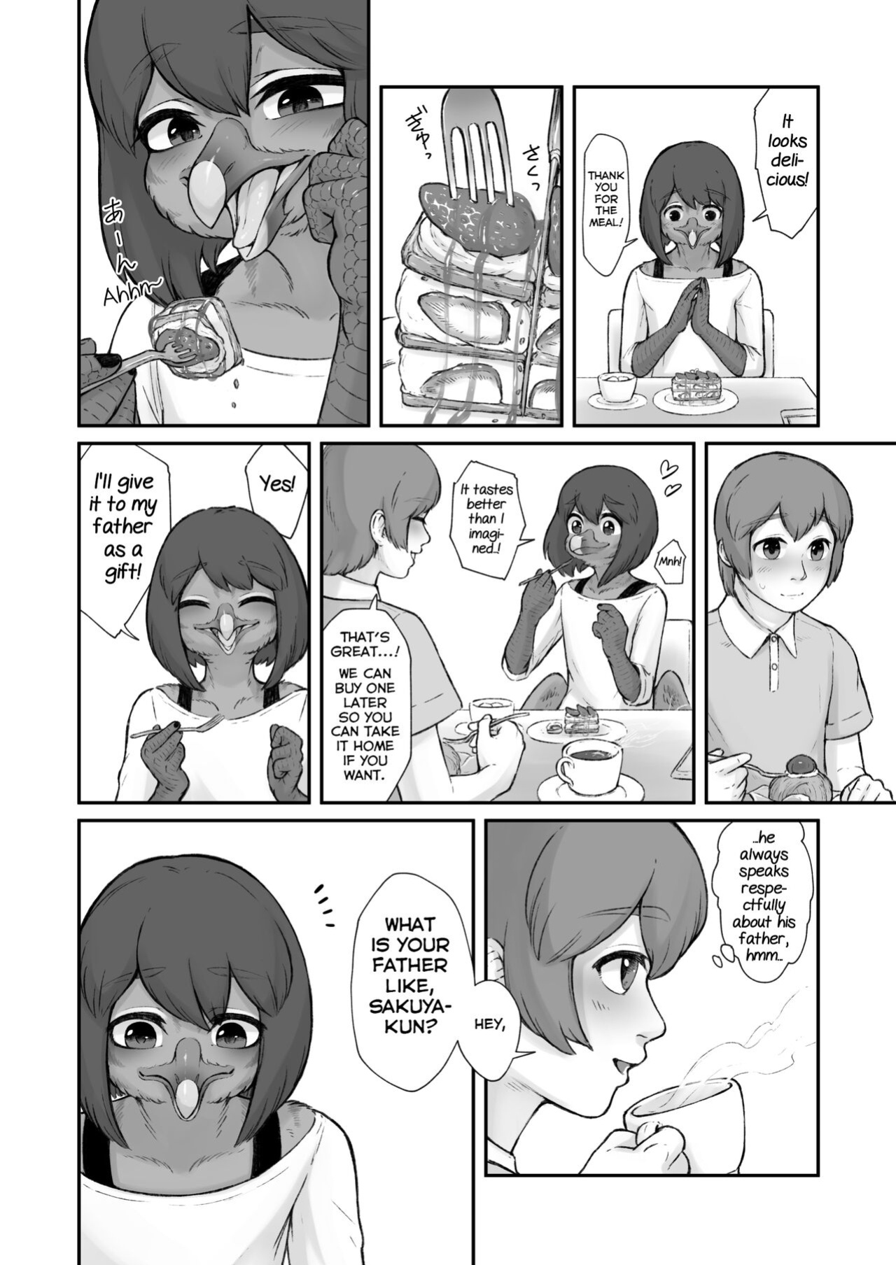 (Kansai! Kemoket 7) [Imomushi Kyouiku Madoguchi (Bubonic)] Oboreru Umineko Jou [Yuuta's Blog]